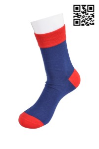 SOC003 撞色中筒棉襪 在線訂購 襪子英文 透氣舒適棉襪 襪子穿搭 襪子網站